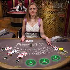 Jitabet Live Casino blackjack